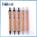 Wholesale Custom Logo Eco-friendly Bamboo Pen